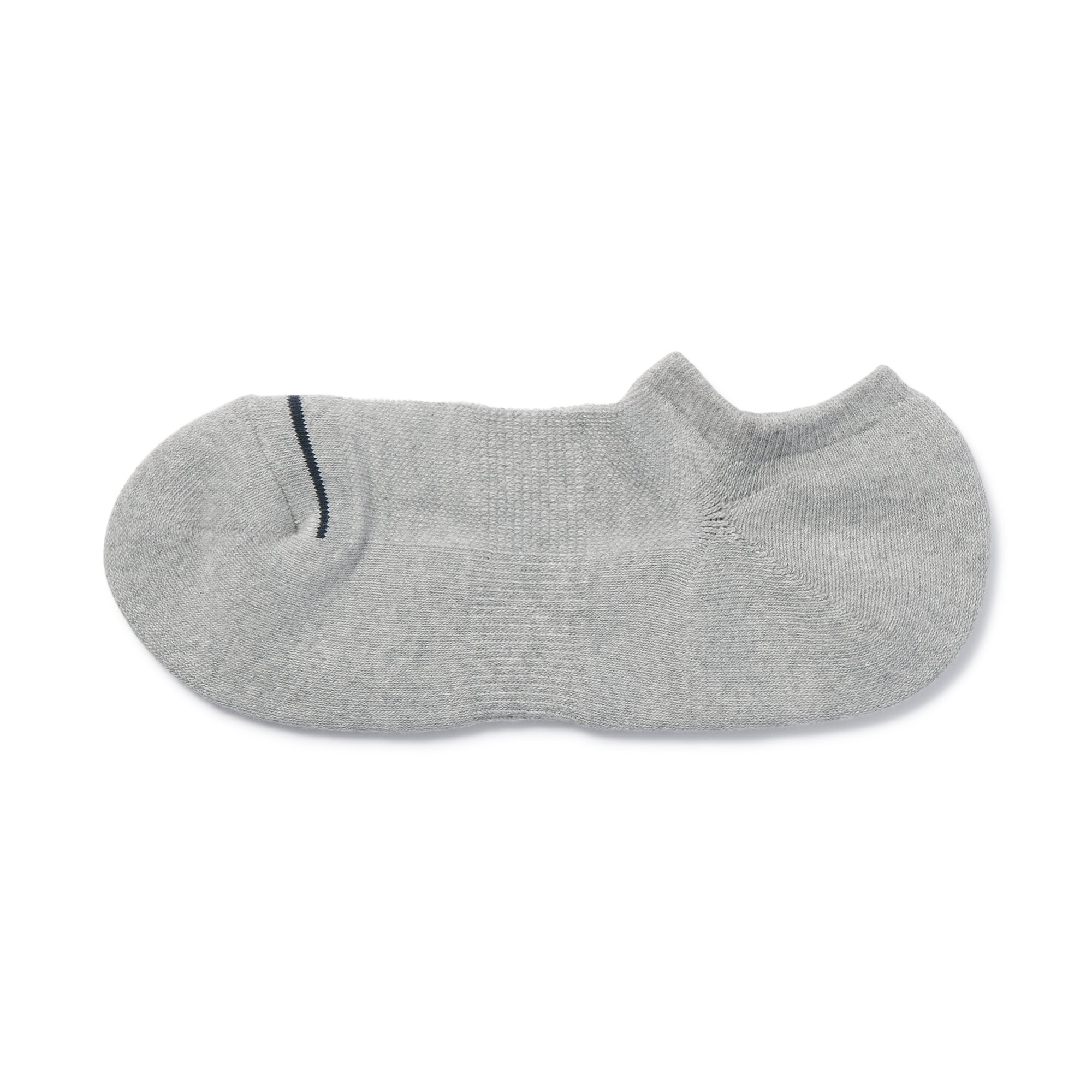Right Angle Pile Sneaker-In Socks