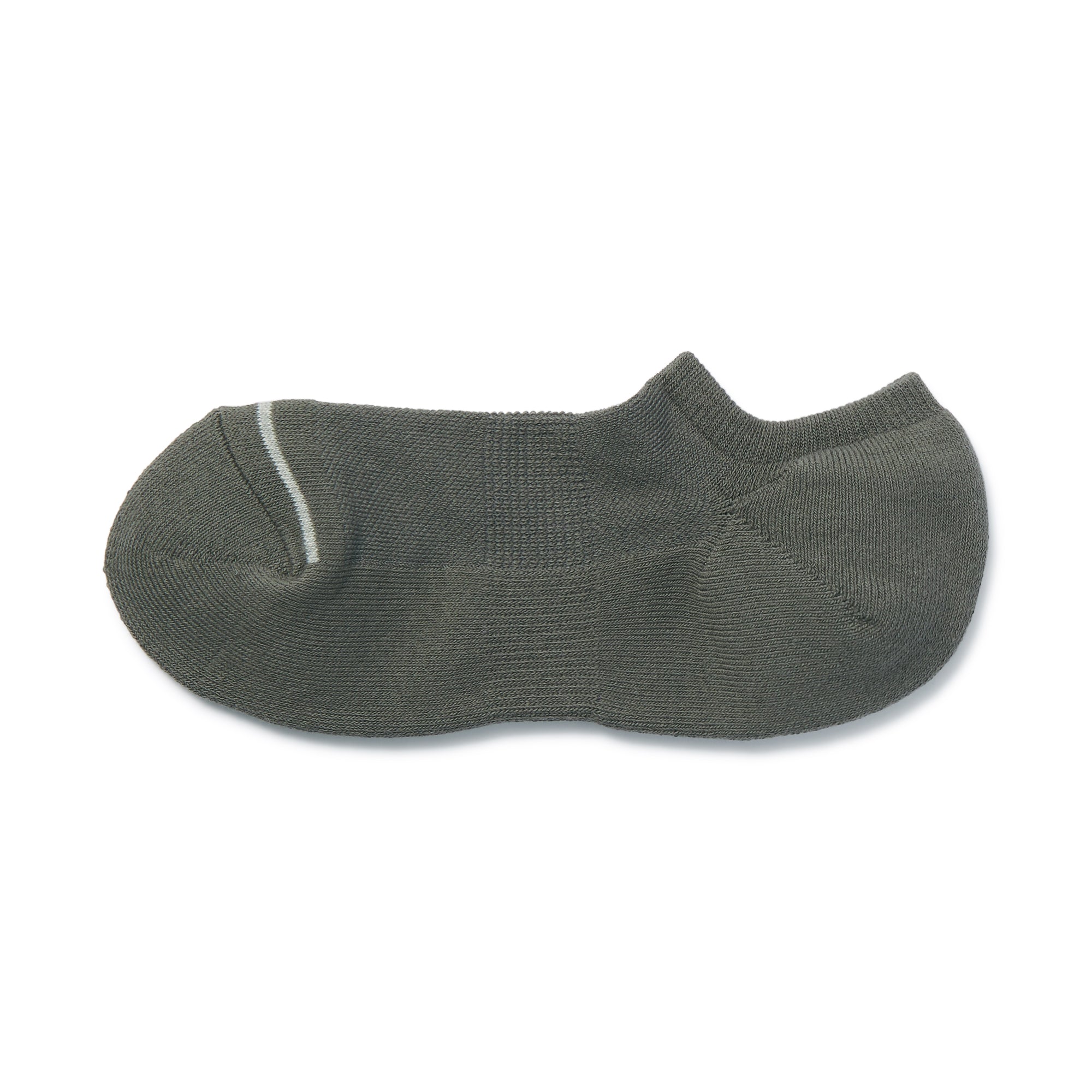Right Angle Pile Sneaker-In Socks