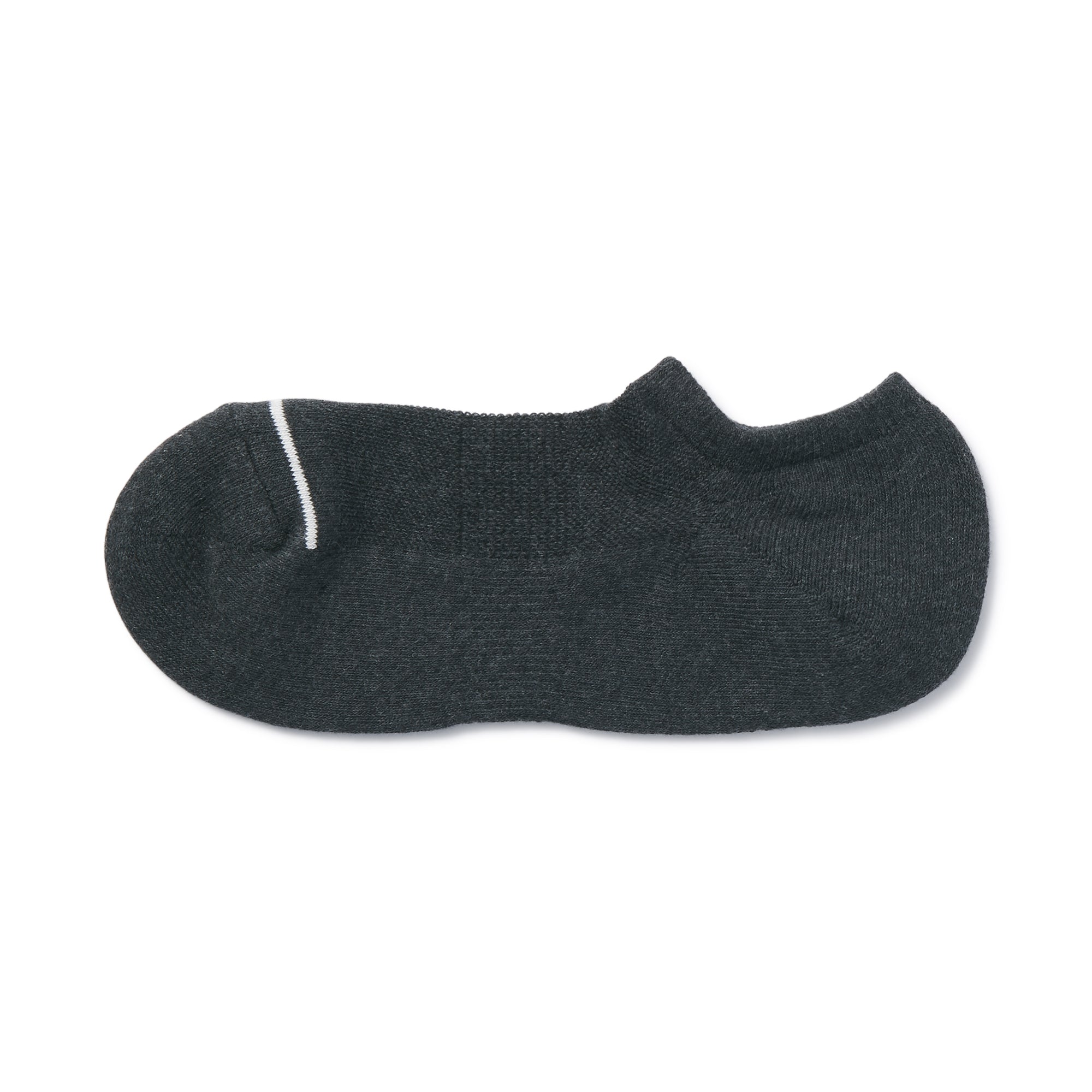 Right Angle Pile Sneaker-In Socks