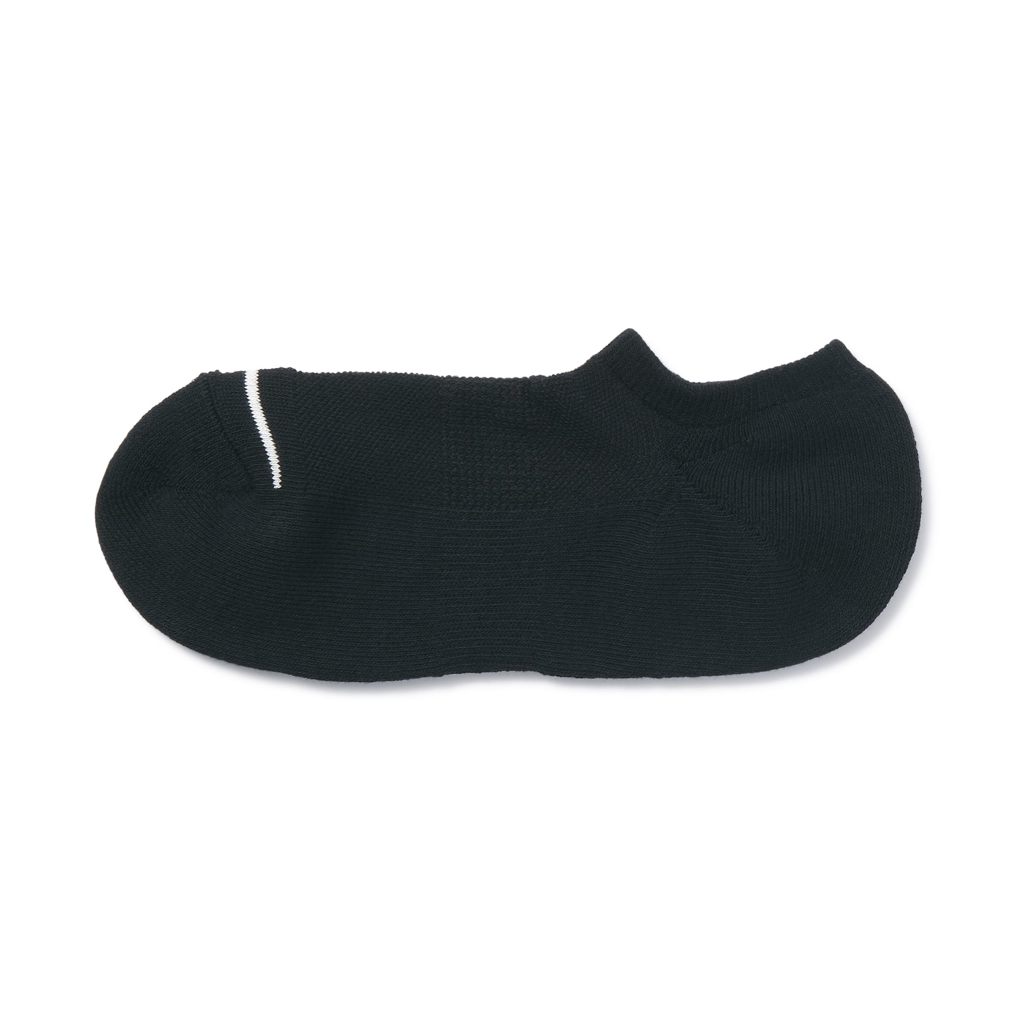 Right Angle Pile Sneaker-In Socks