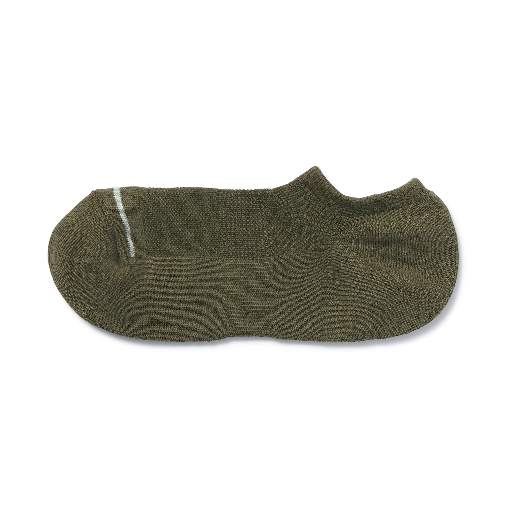 Right Angle Pile Sneaker-In Socks