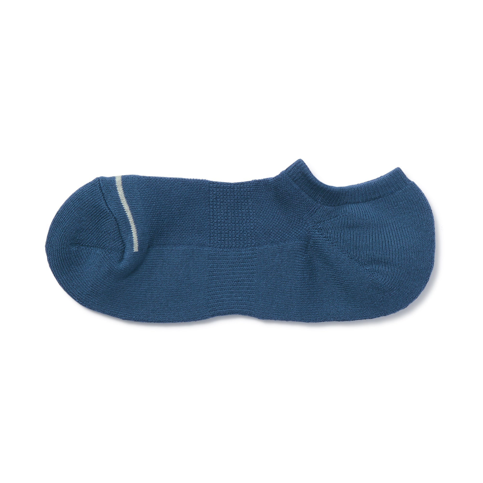 Right Angle Pile Sneaker-In Socks