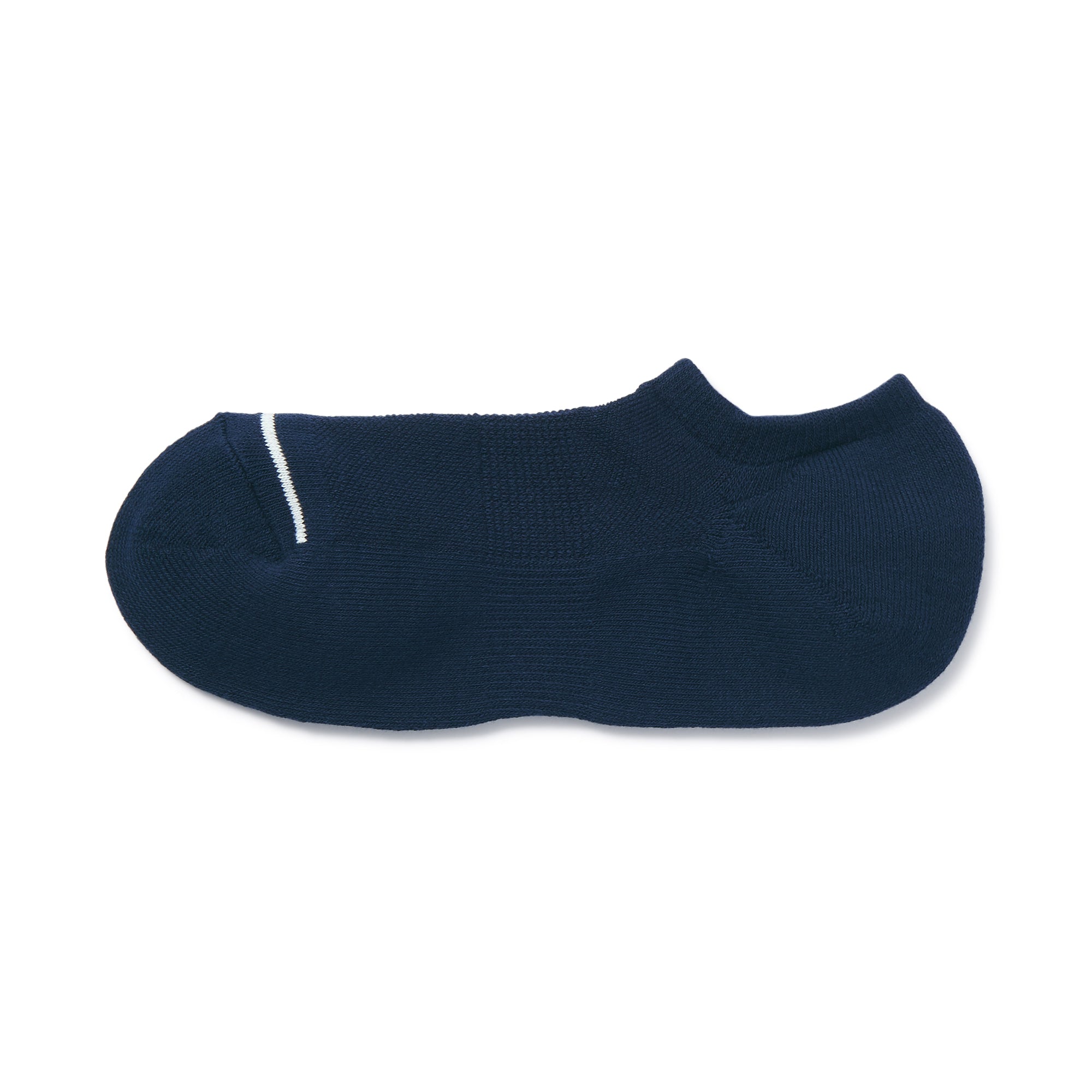 Right Angle Pile Sneaker-In Socks