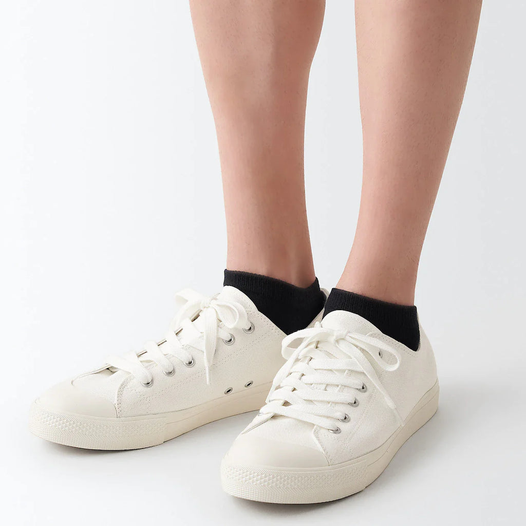 Right Angle Sneaker Socks - One Size - Pack of 3