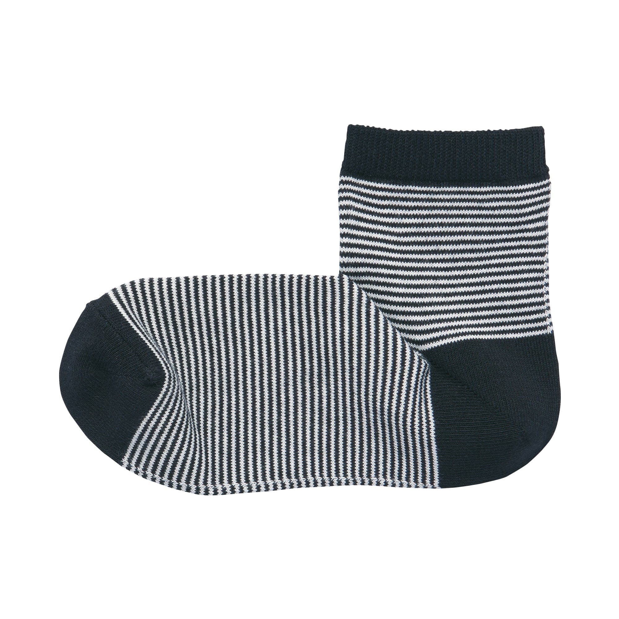 Right Angle Loose Top Short Socks