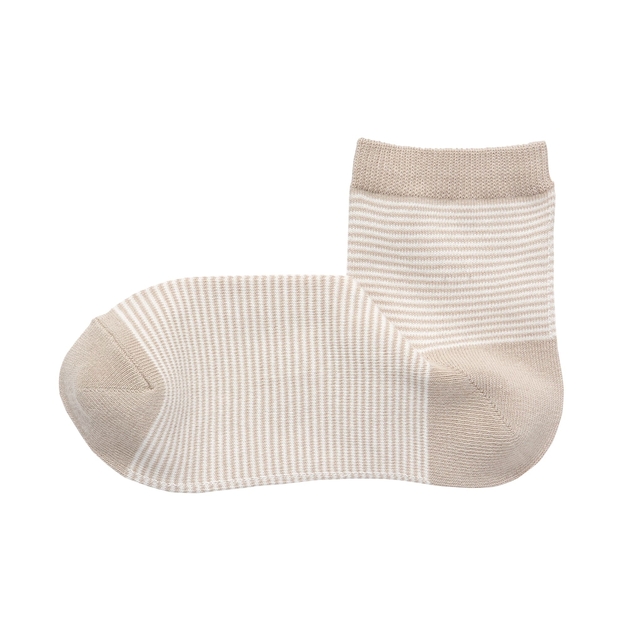 Right Angle Loose Top Short Socks