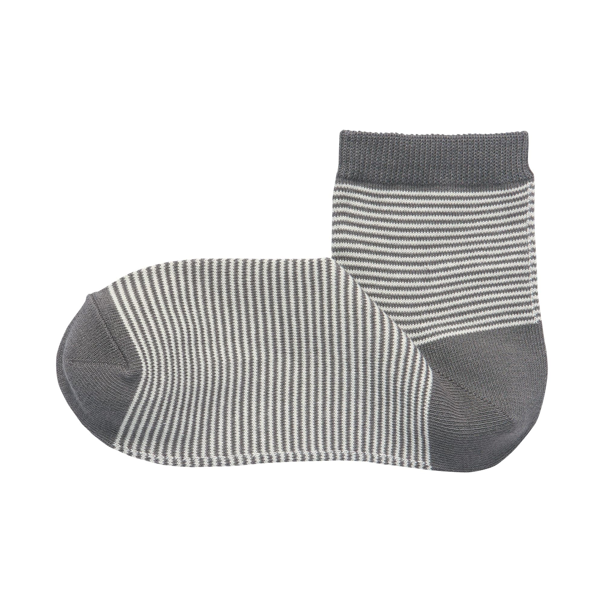 Right Angle Loose Top Short Socks