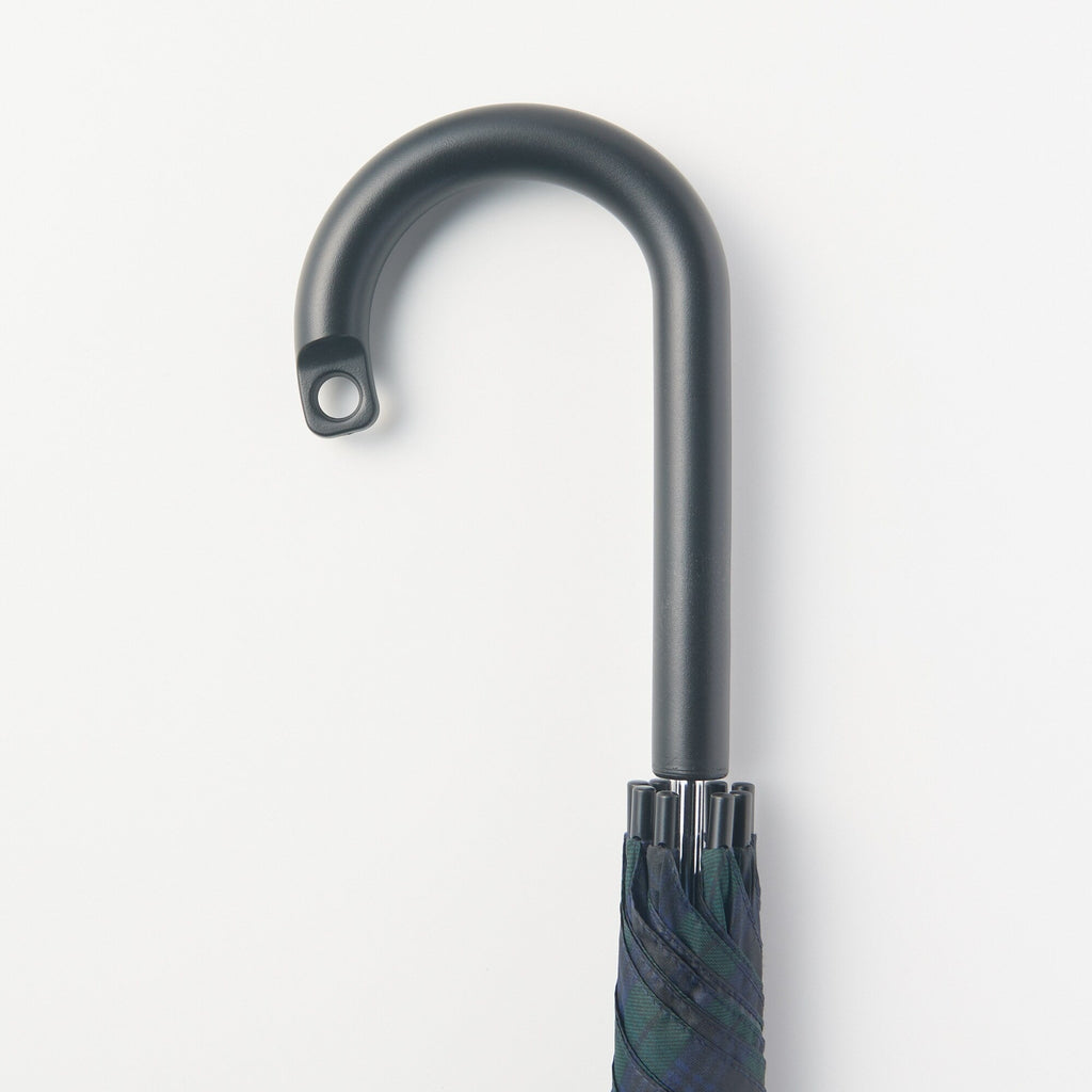 Markable Umbrella Dark Green Check