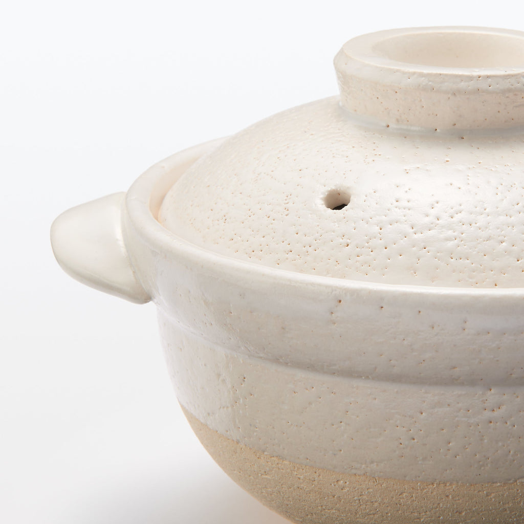 Banko Ware Ceramic Small Pot