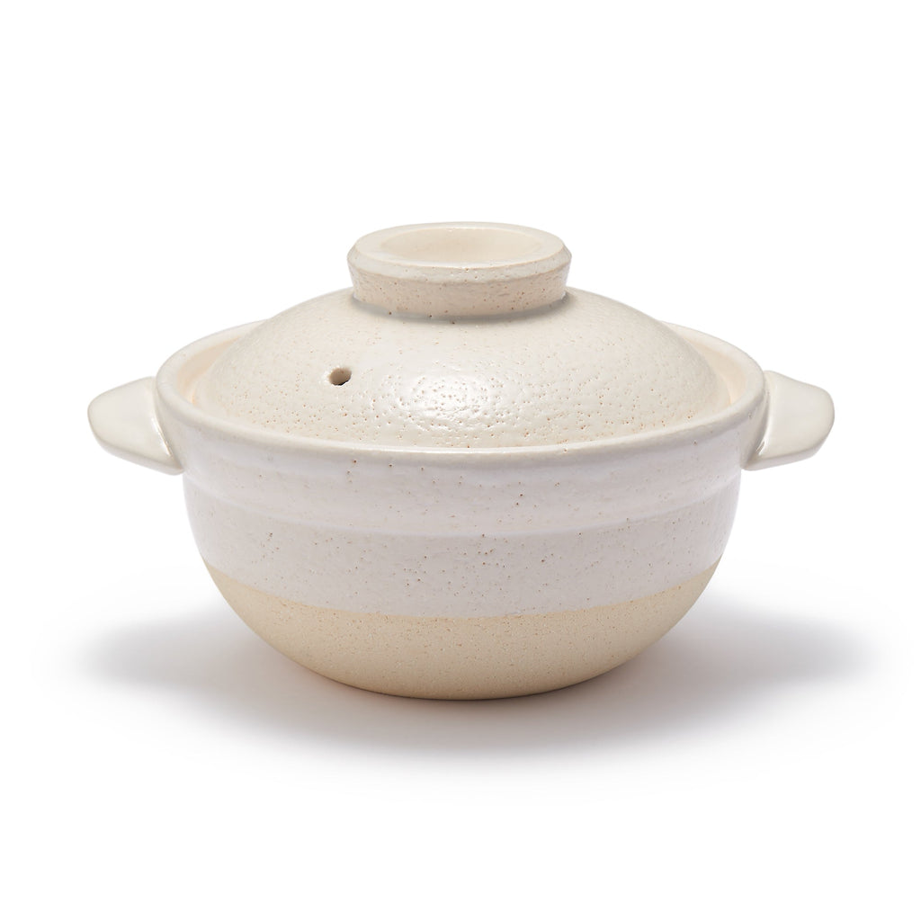 Banko Ware Ceramic Small Pot