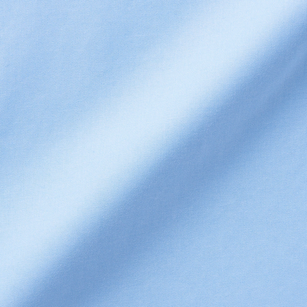 Men's Non-Iron Semi Wide Collar Shirt