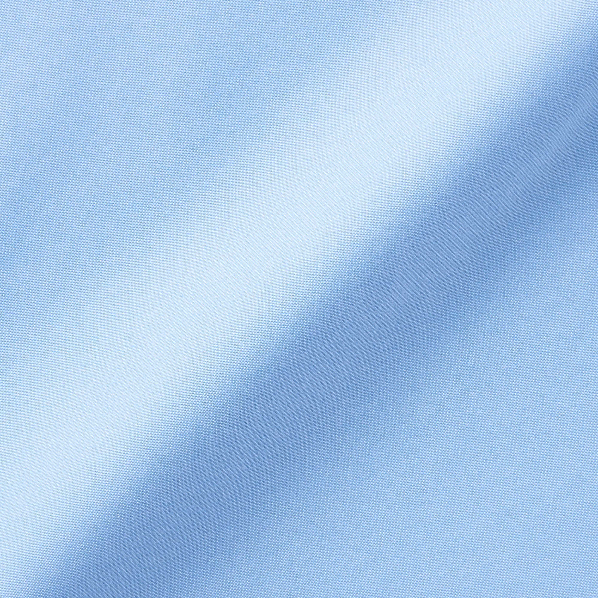 Men's Non-Iron Semi Wide Collar Shirt