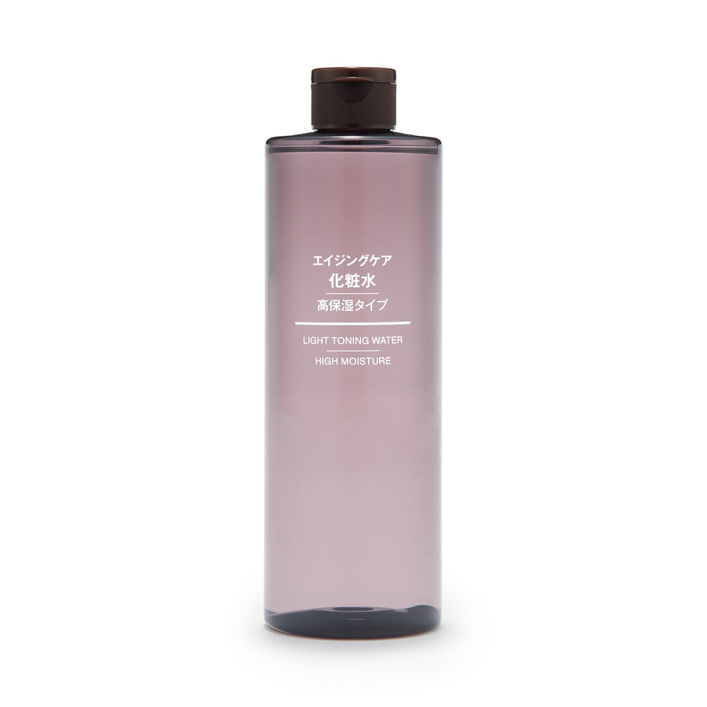 Aging Care Toning Water - High Moisture - 13.5 fl oz