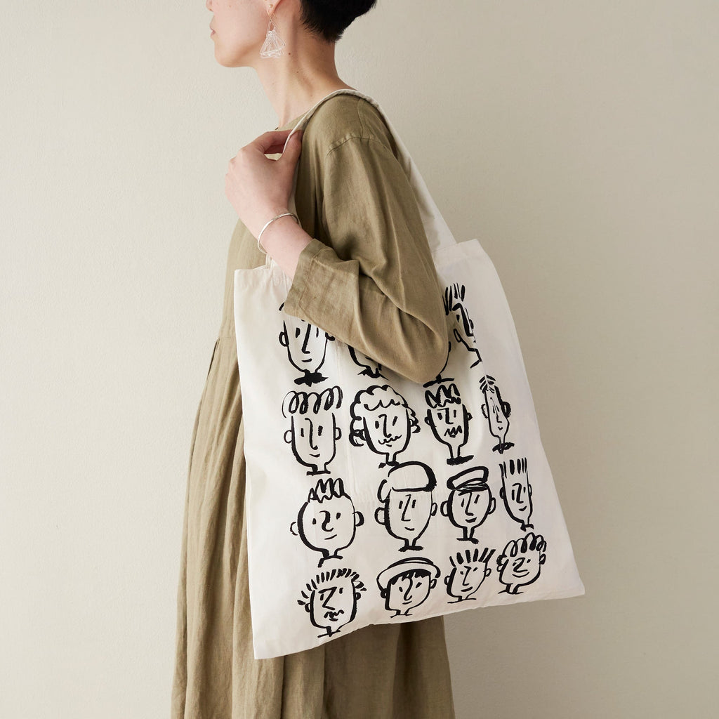 ID脡E Marche Bag - Workers
