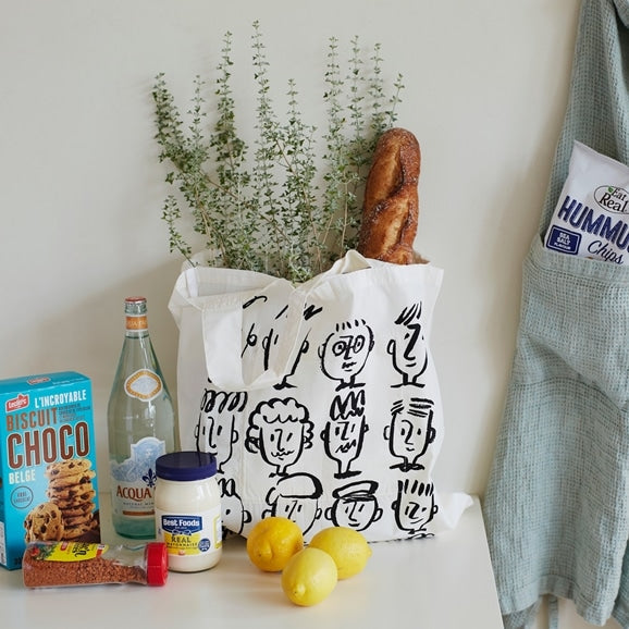 ID脡E Marche Bag - Workers
