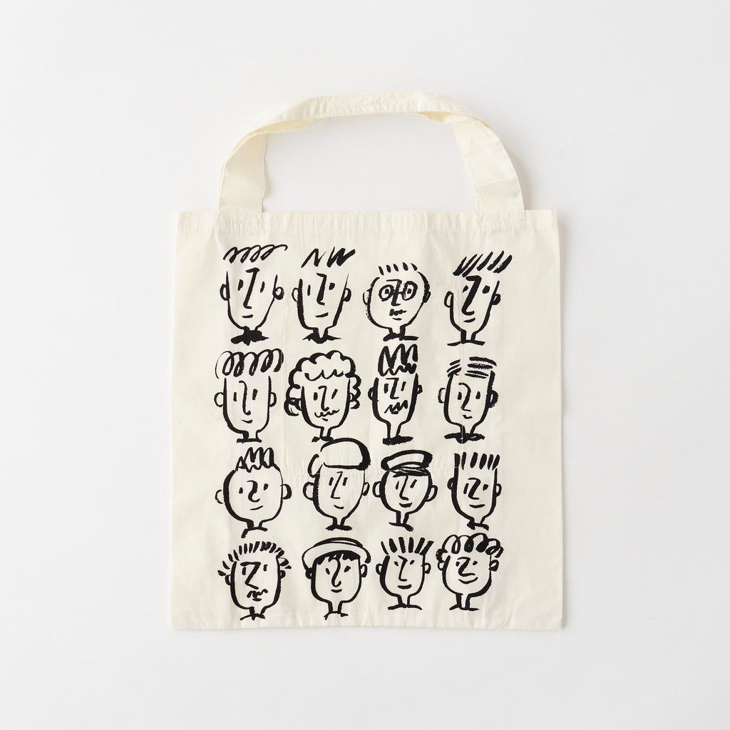 ID脡E Marche Bag - Workers