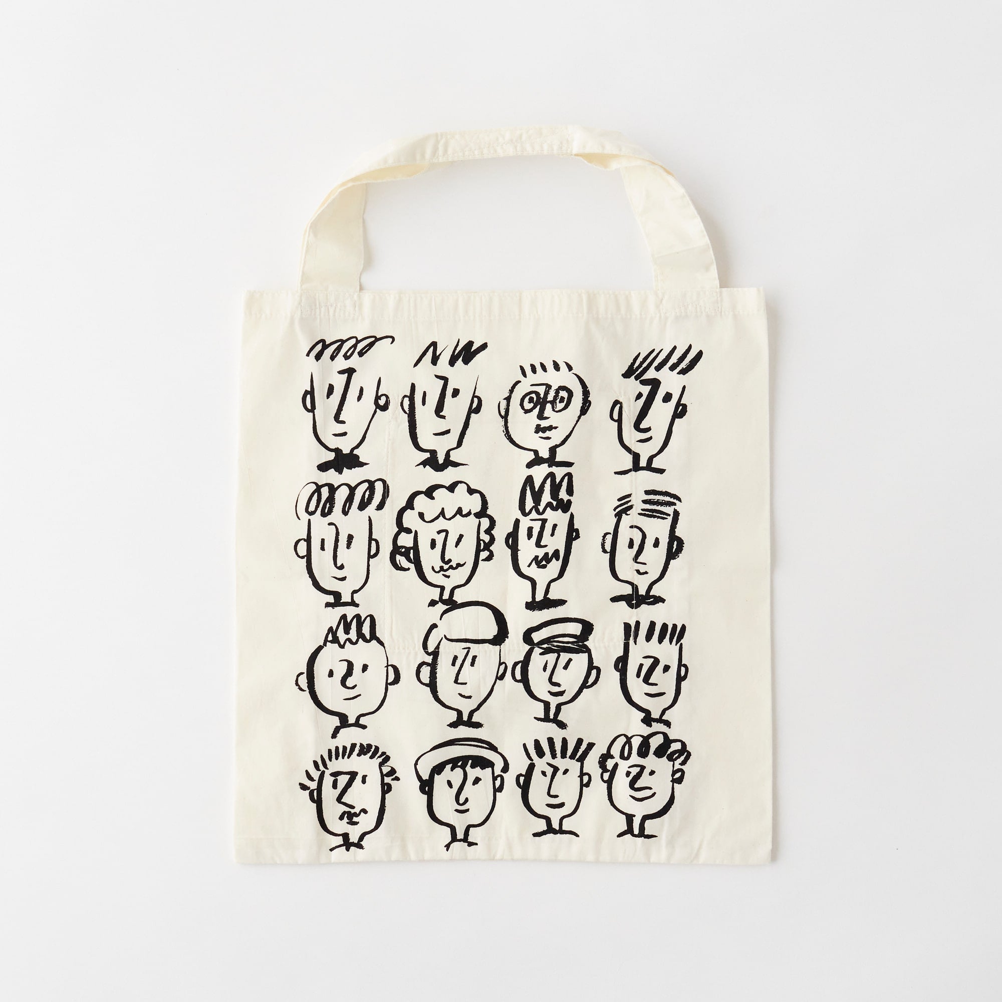 ID脡E Marche Bag - Workers