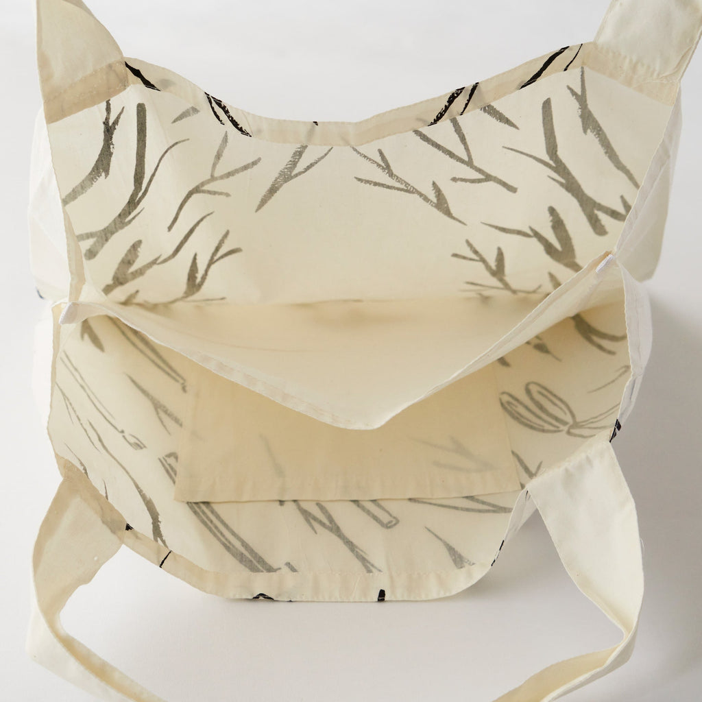 Original Marche Bag - Botanical