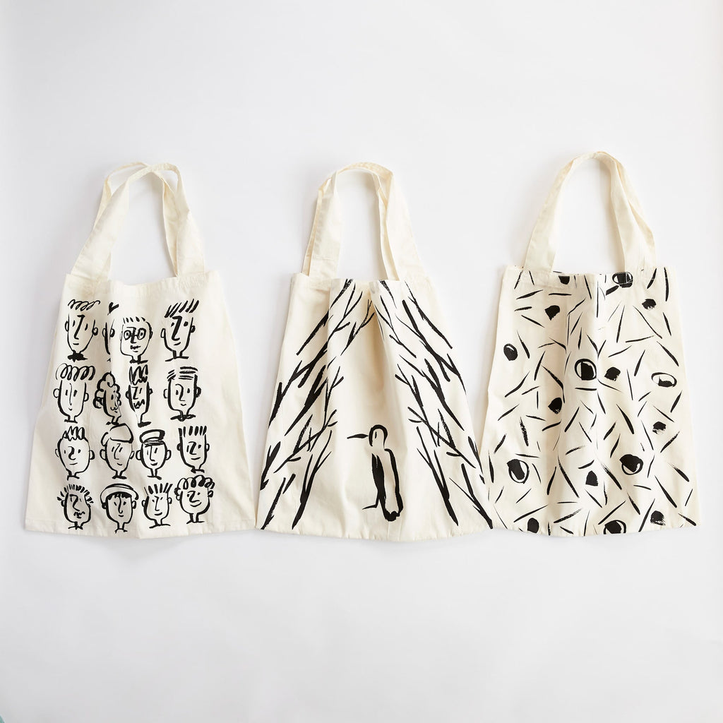 Original Marche Bag - Botanical