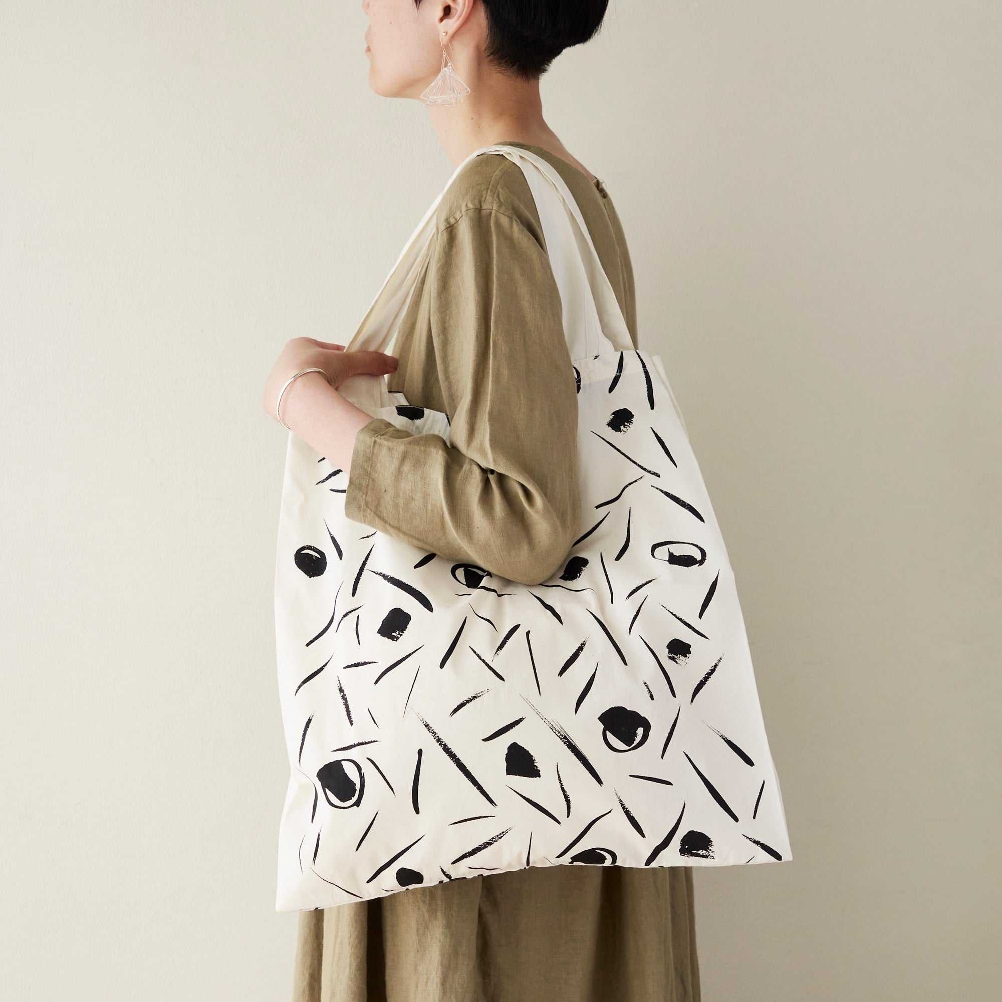 Original Marche Bag - Botanical