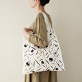 ID脡E Marche Bag - Botanical
