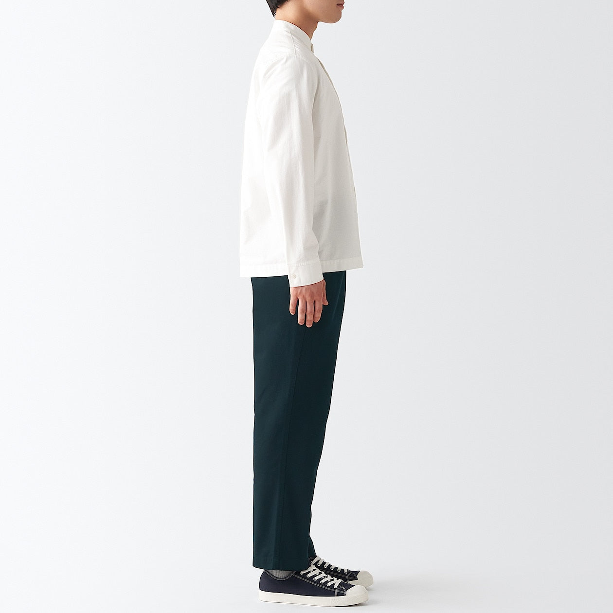 Men's Chino Regular Pants Inseam (L30)