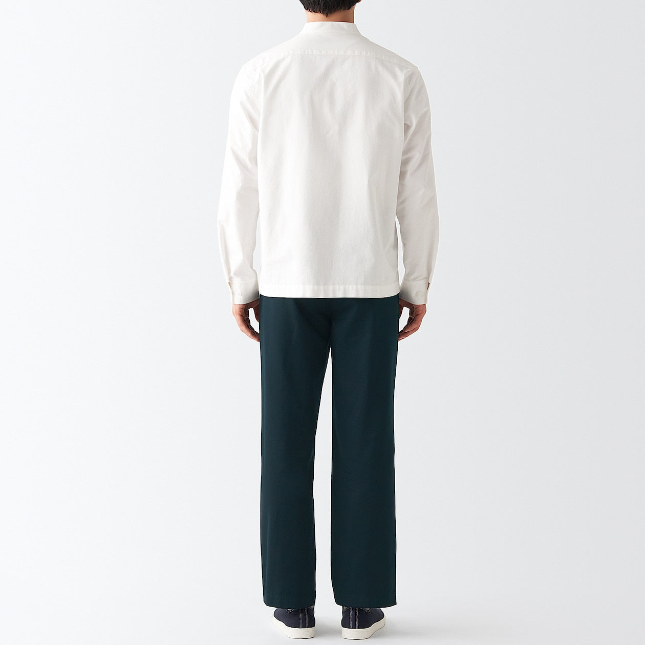 Men's Chino Regular Pants Inseam (L30)