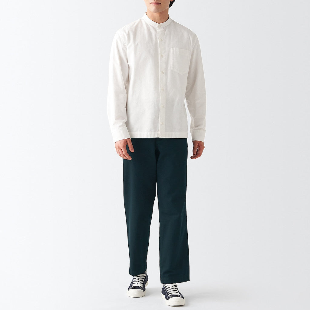 Men's Chino Regular Pants Inseam (L30)