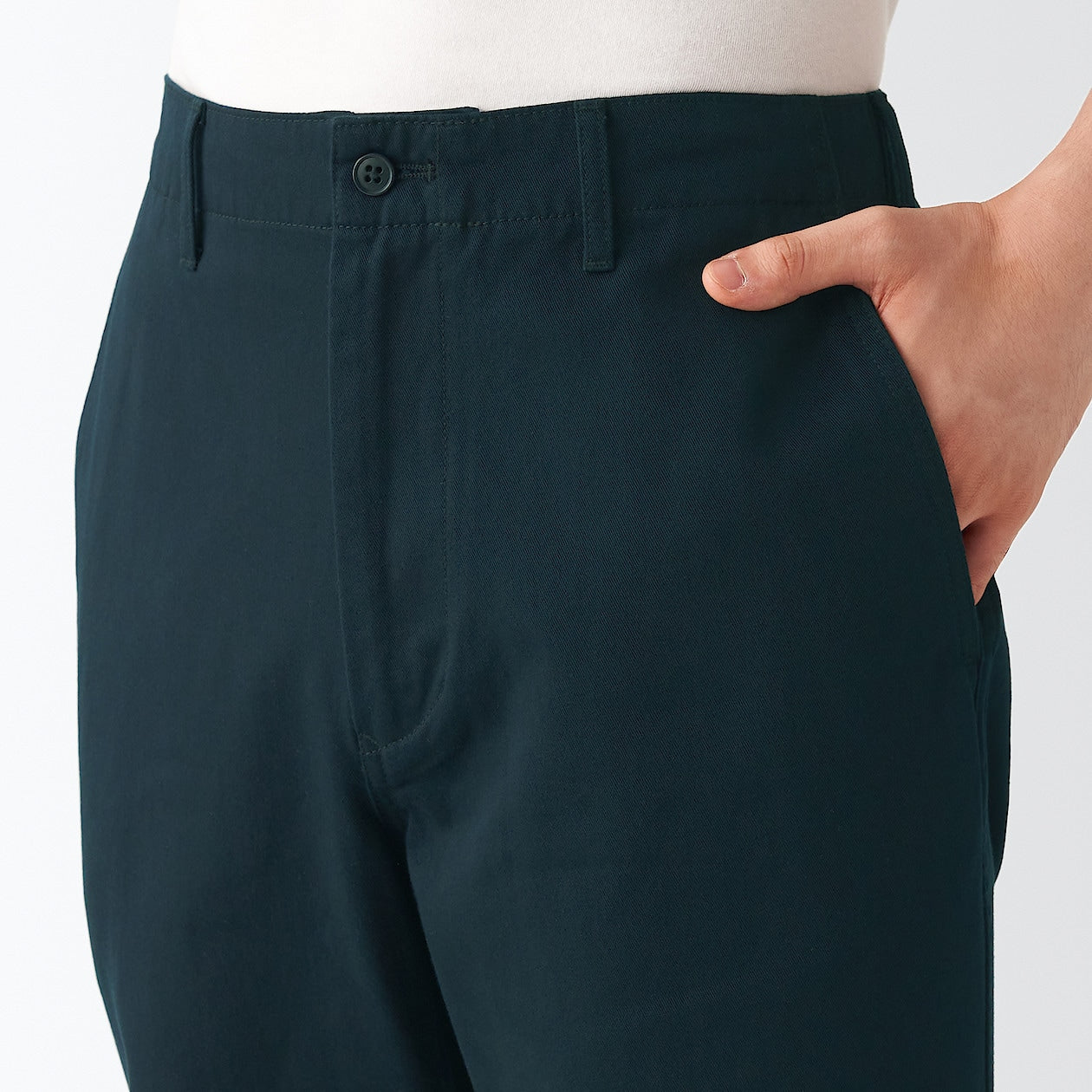 Men's Chino Regular Pants Inseam (L30)