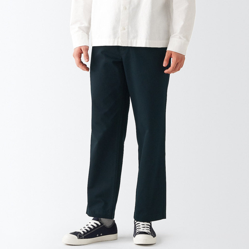 Men's Chino Regular Pants Inseam (L30)