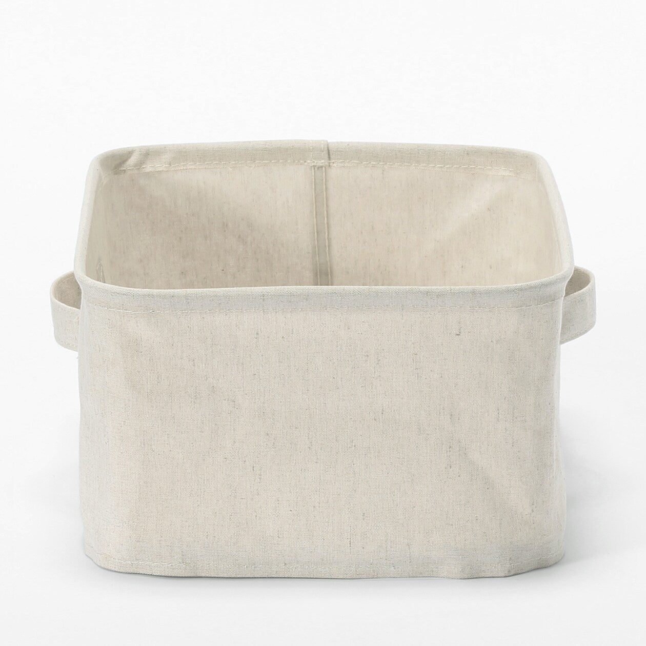 Polyester Linen Soft Box Rectangle - Small
