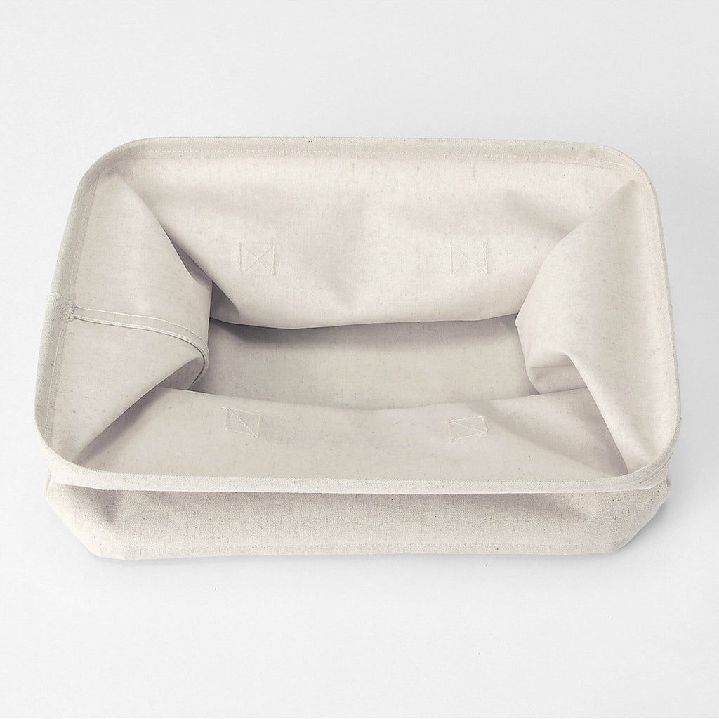 Polyester Linen Soft Box Rectangle - Small