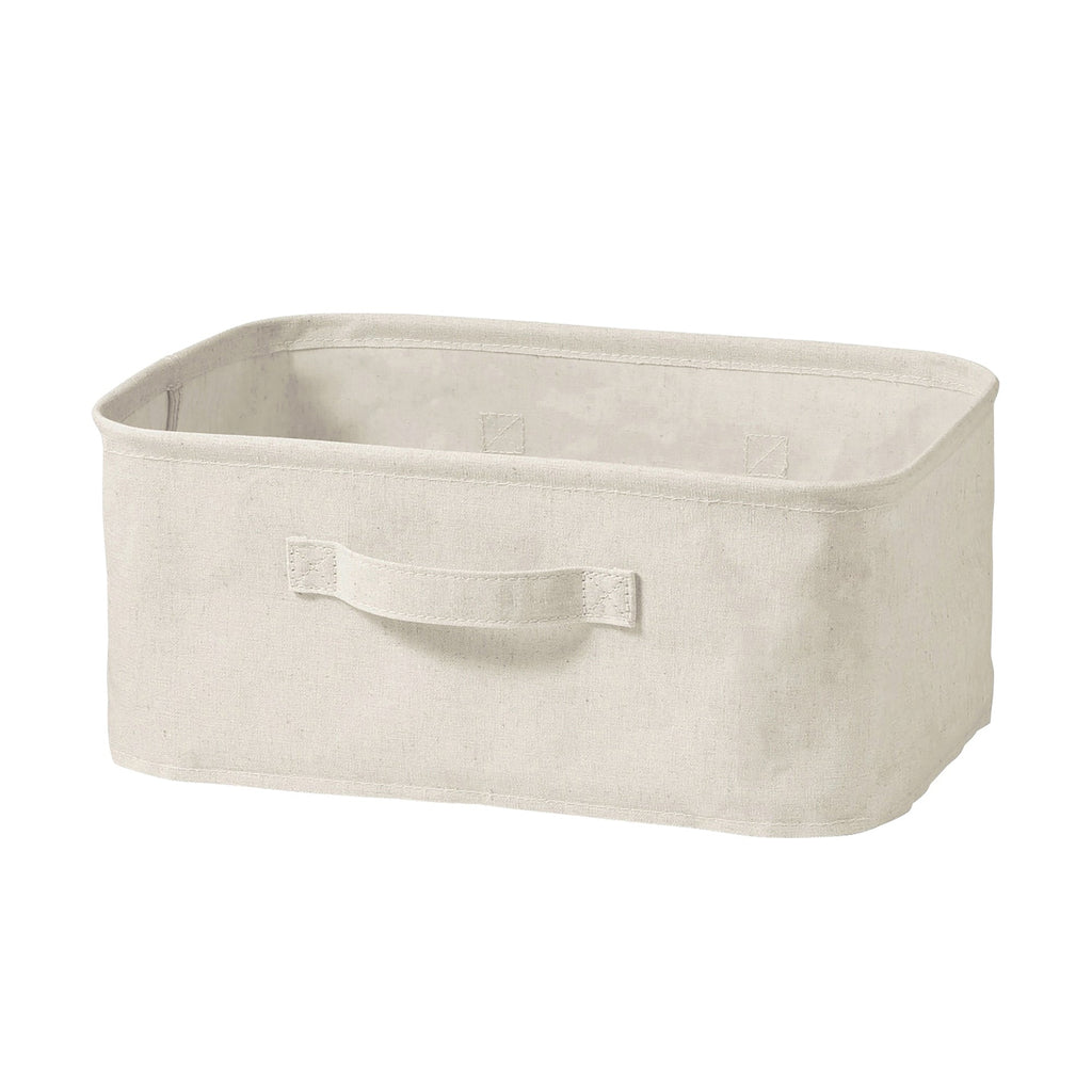 Polyester Linen Soft Box Rectangle - Small