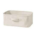 Polyester Linen Soft Box Rectangle - Small