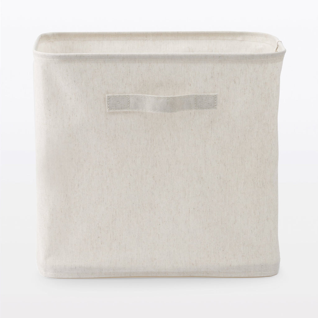 Polyester Linen Soft Box Rectangle - Large