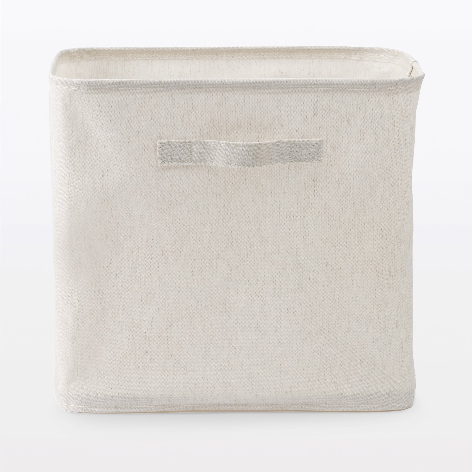 Polyester Linen Soft Box Rectangle - Large