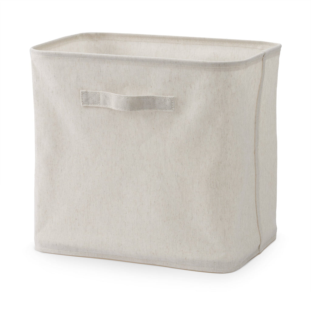 Polyester Linen Soft Box Rectangle - Large