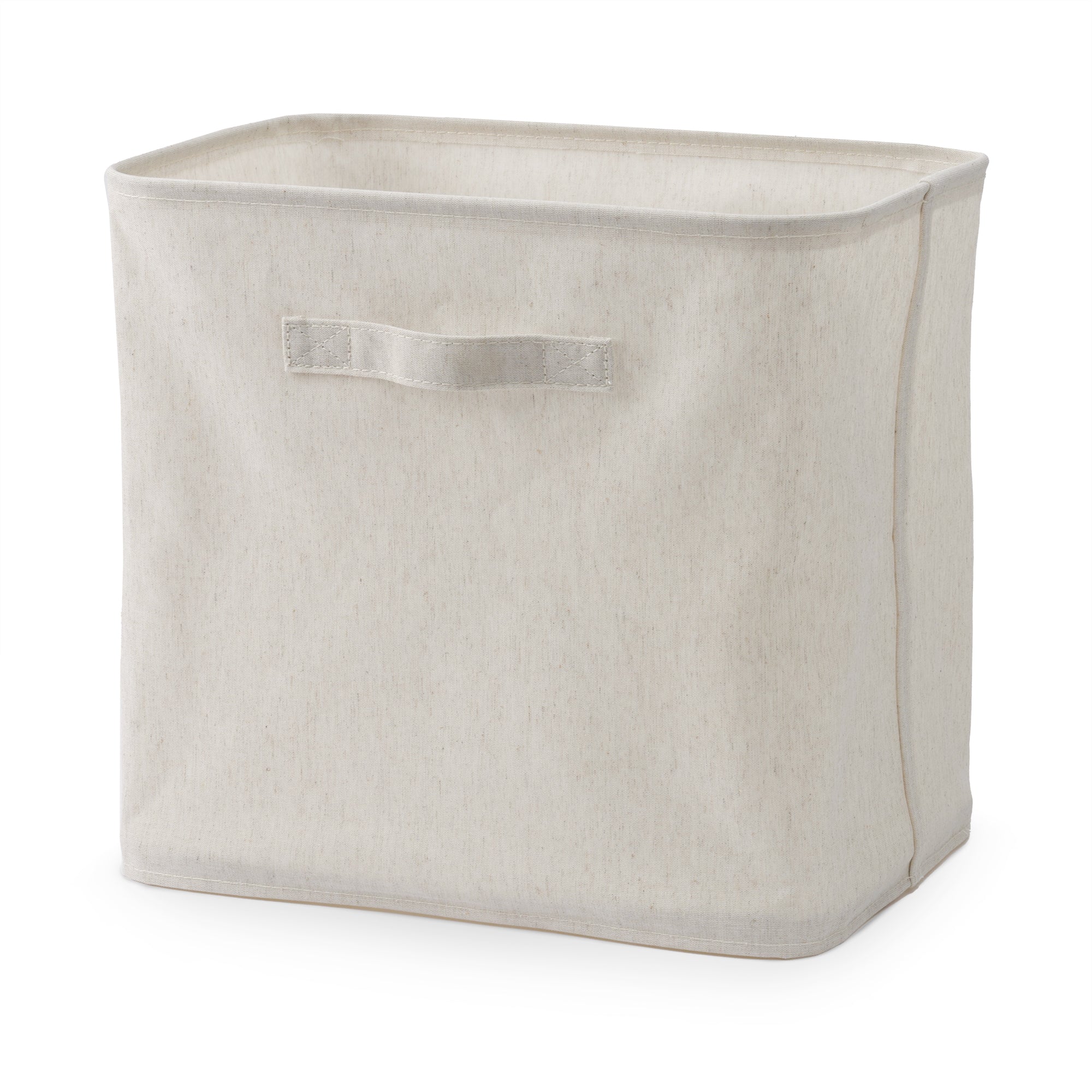 Polyester Linen Soft Box Rectangle - Large