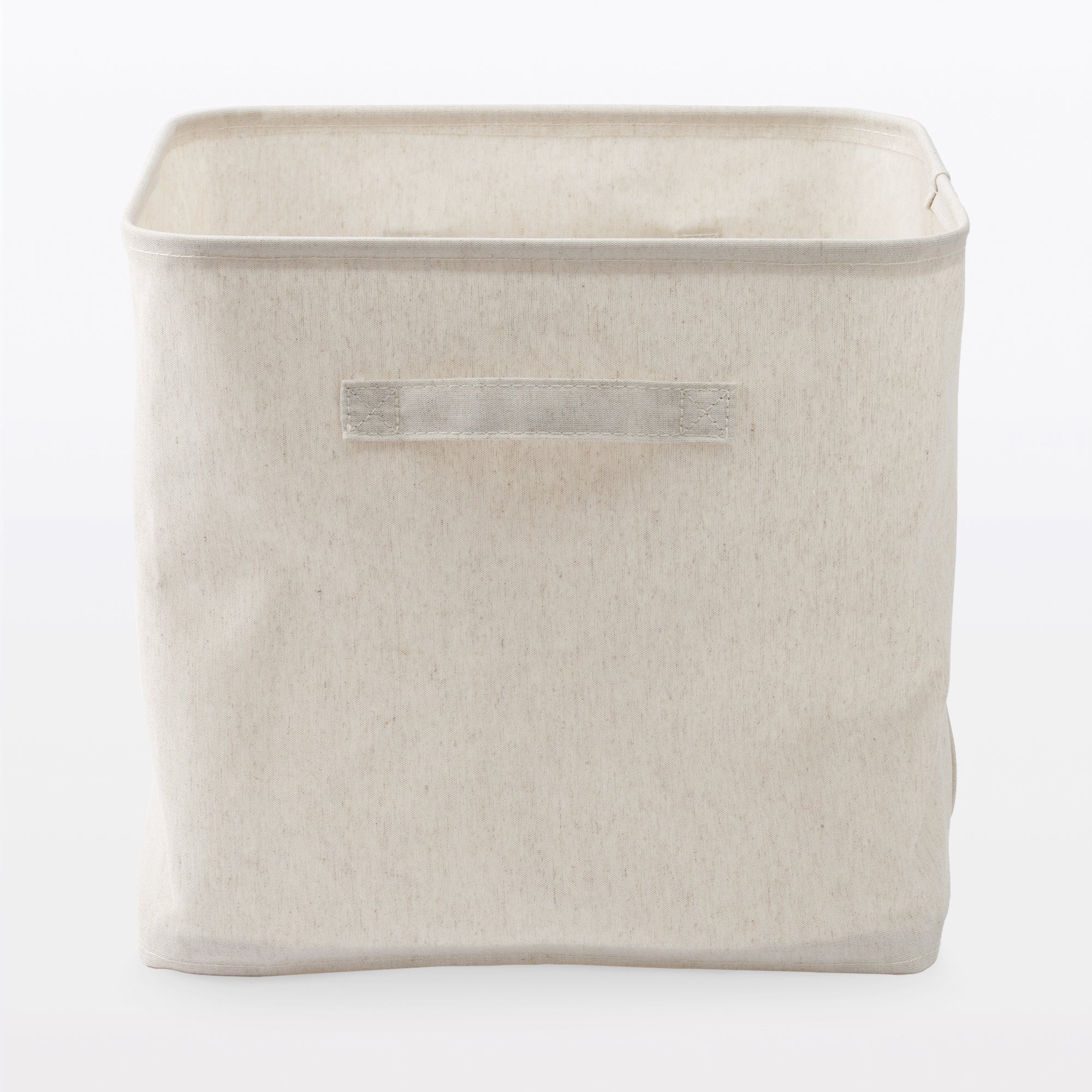 Polyester Linen Soft Box Square - Large