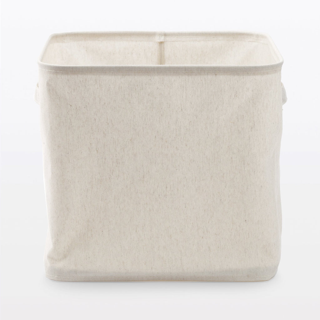 Polyester Linen Soft Box Square - Large