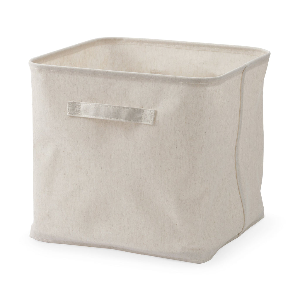 Polyester Linen Soft Box Square - Large