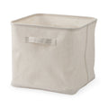 Polyester Linen Soft Box Square - Large