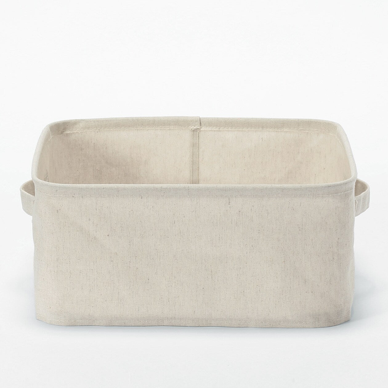 Polyester Linen Soft Box Square - Small