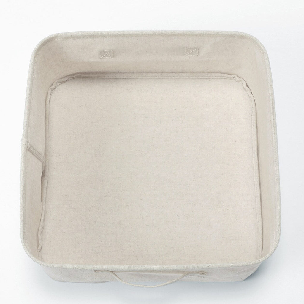 Polyester Linen Soft Box Square - Small