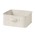 Polyester Linen Soft Box Square - Small