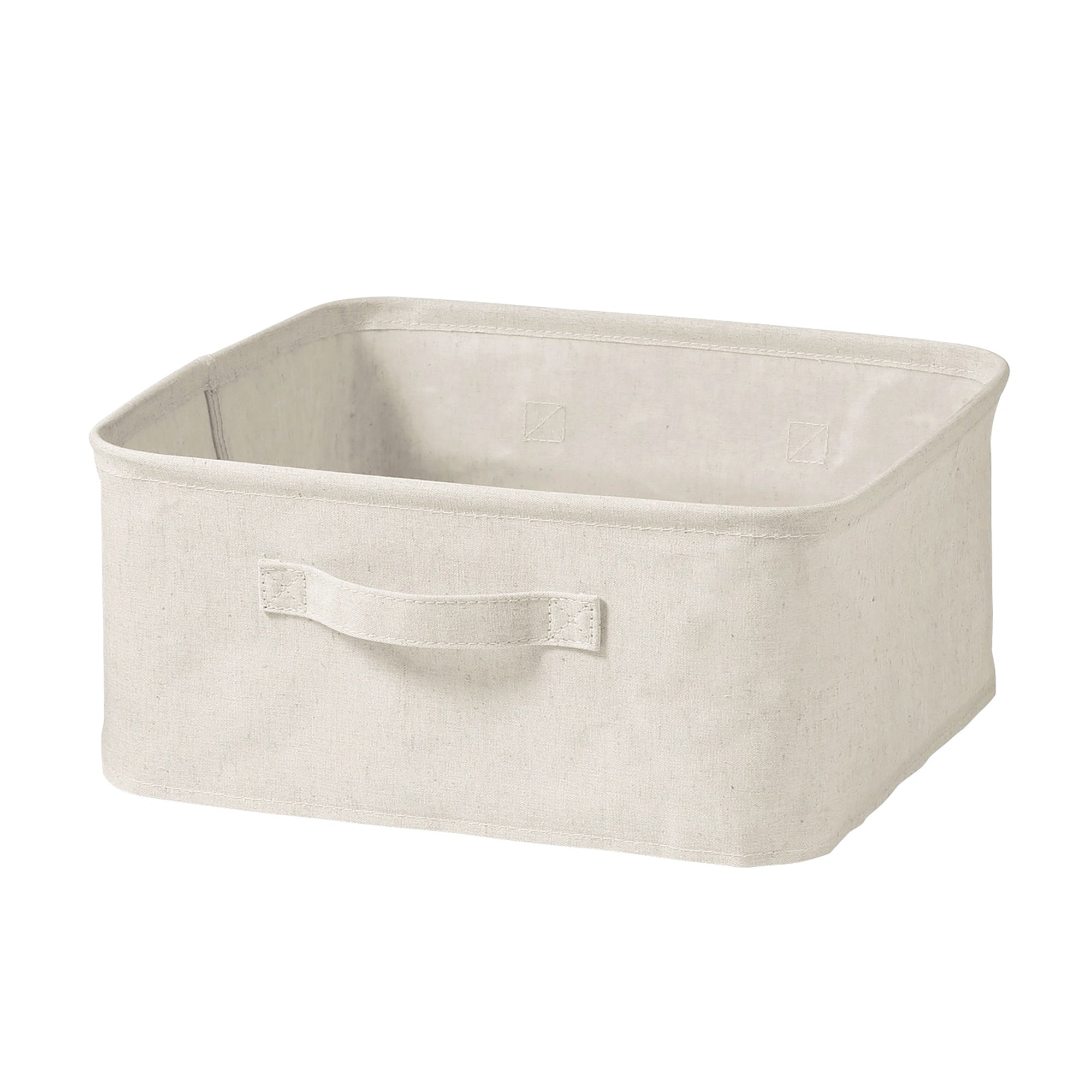 Polyester Linen Soft Box Square - Small