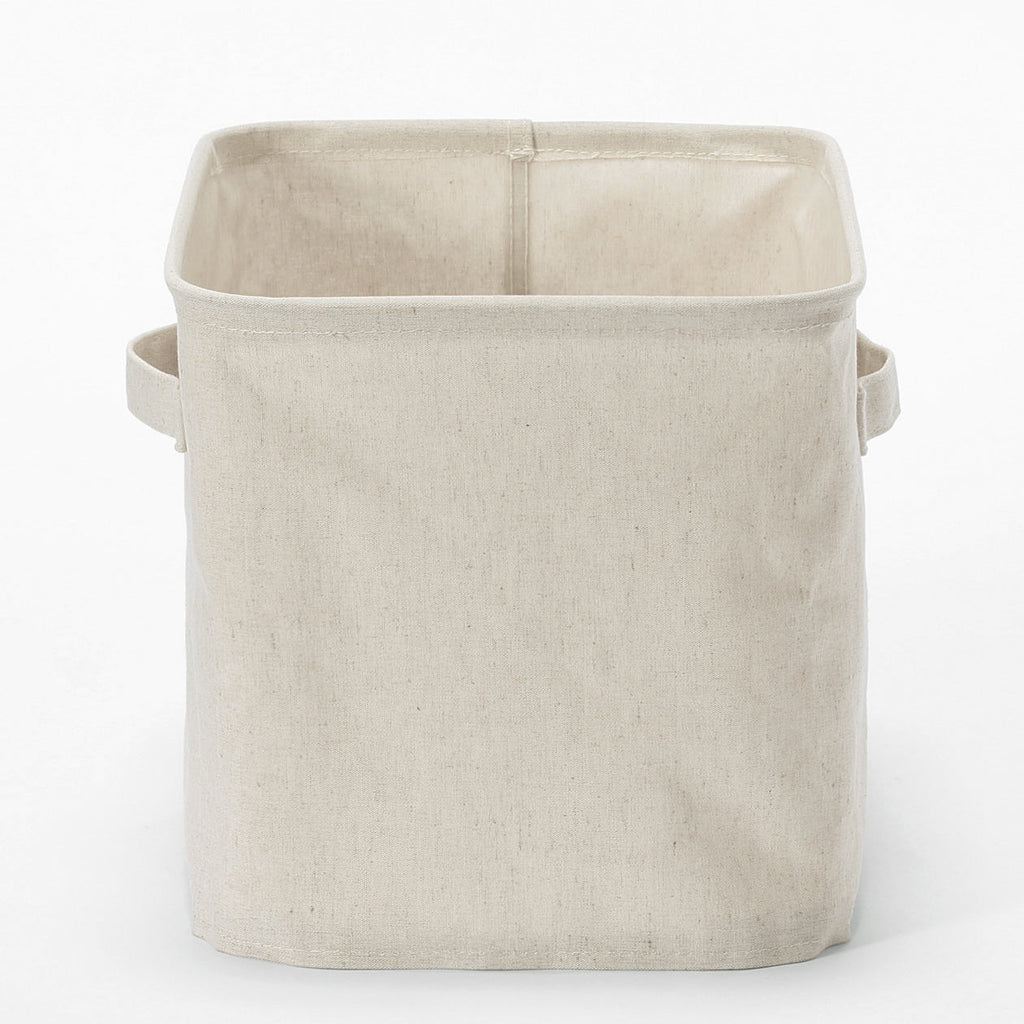 Polyester Linen Soft Box Rectangle - Medium