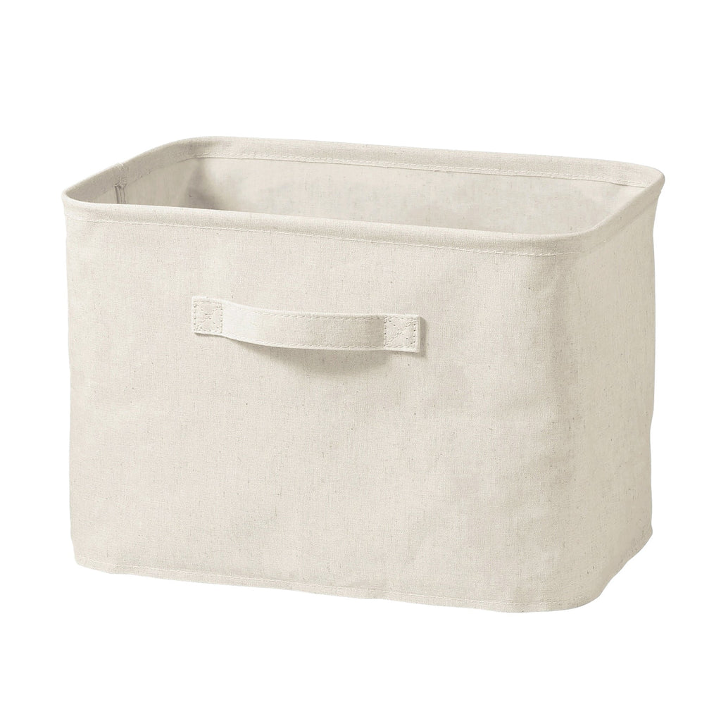 Polyester Linen Soft Box Rectangle - Medium