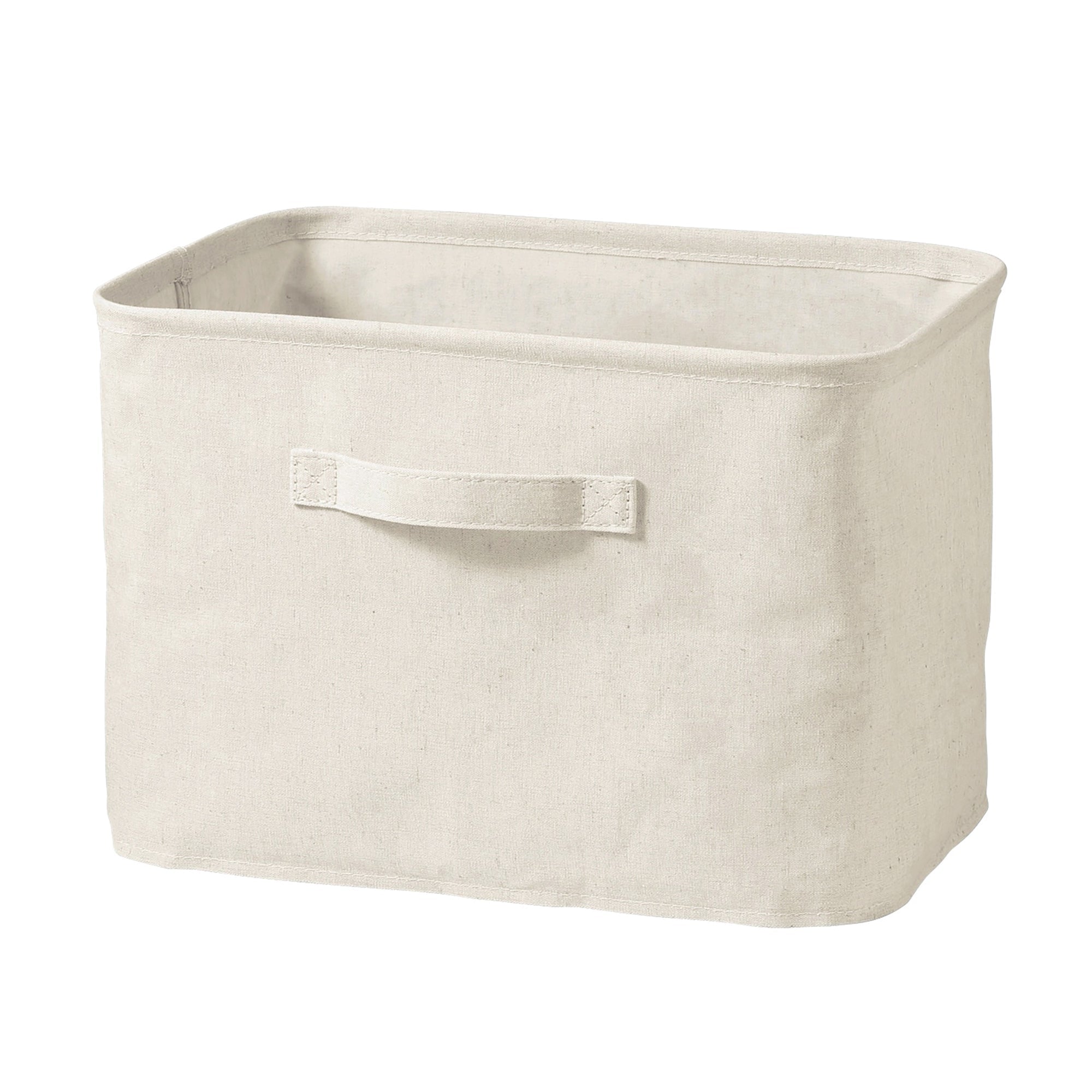 Polyester Linen Soft Box Rectangle - Medium