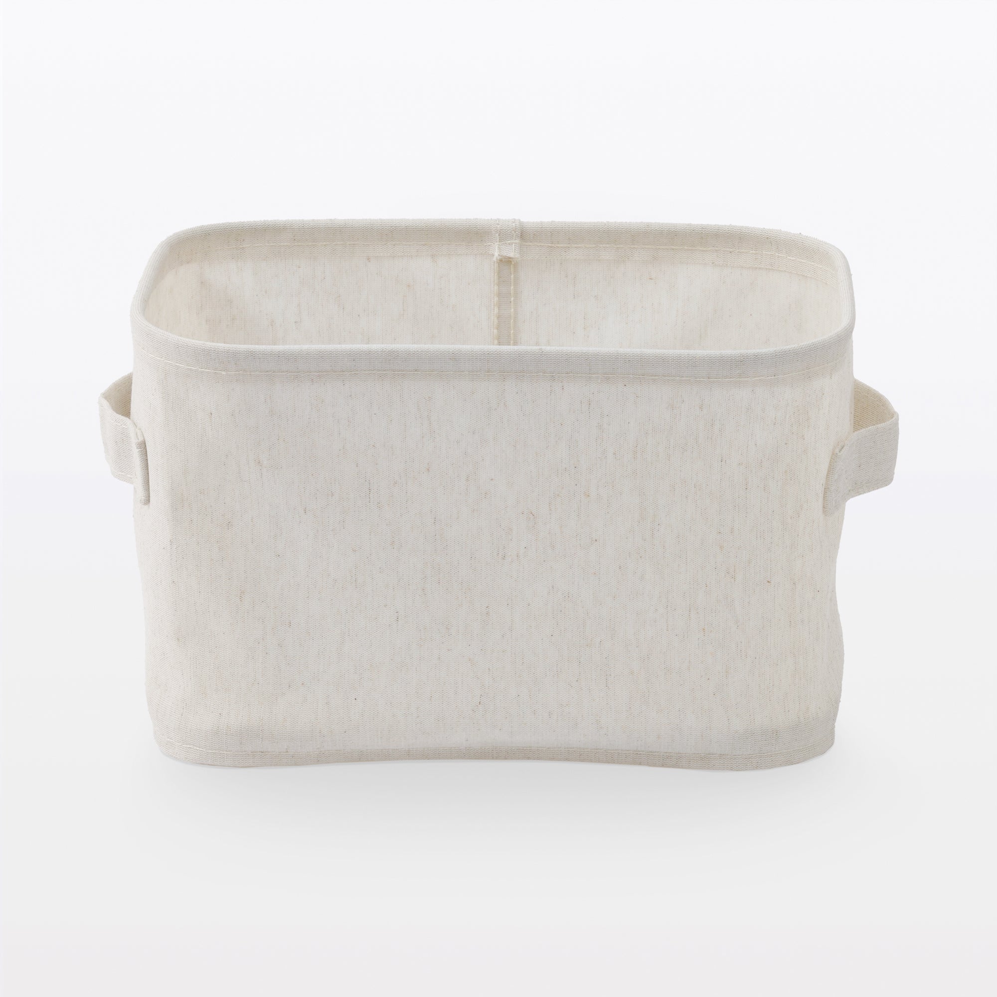 Polyester Linen Soft Box Rectangle - Half Small